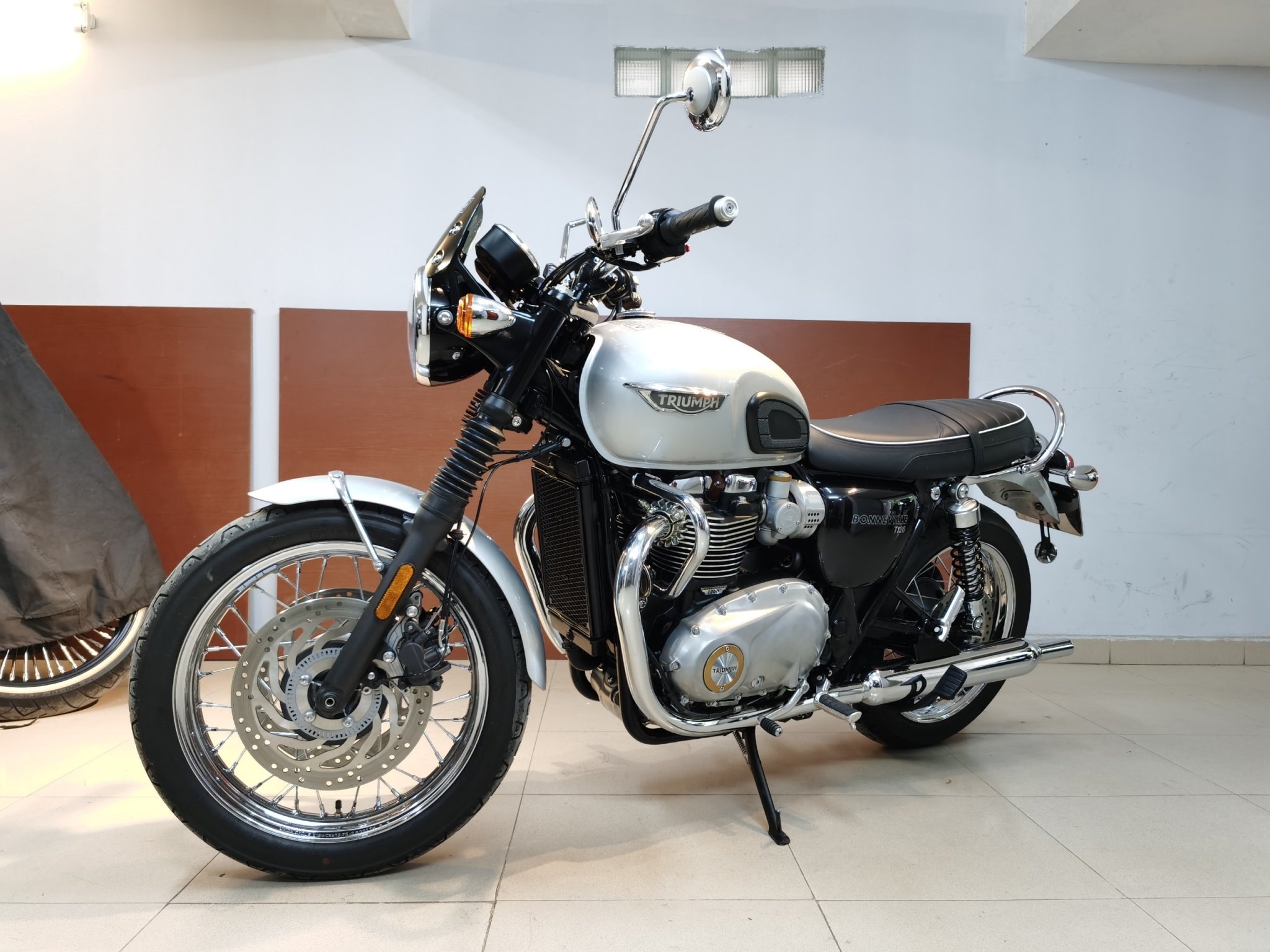 Triumph Bonneville T120